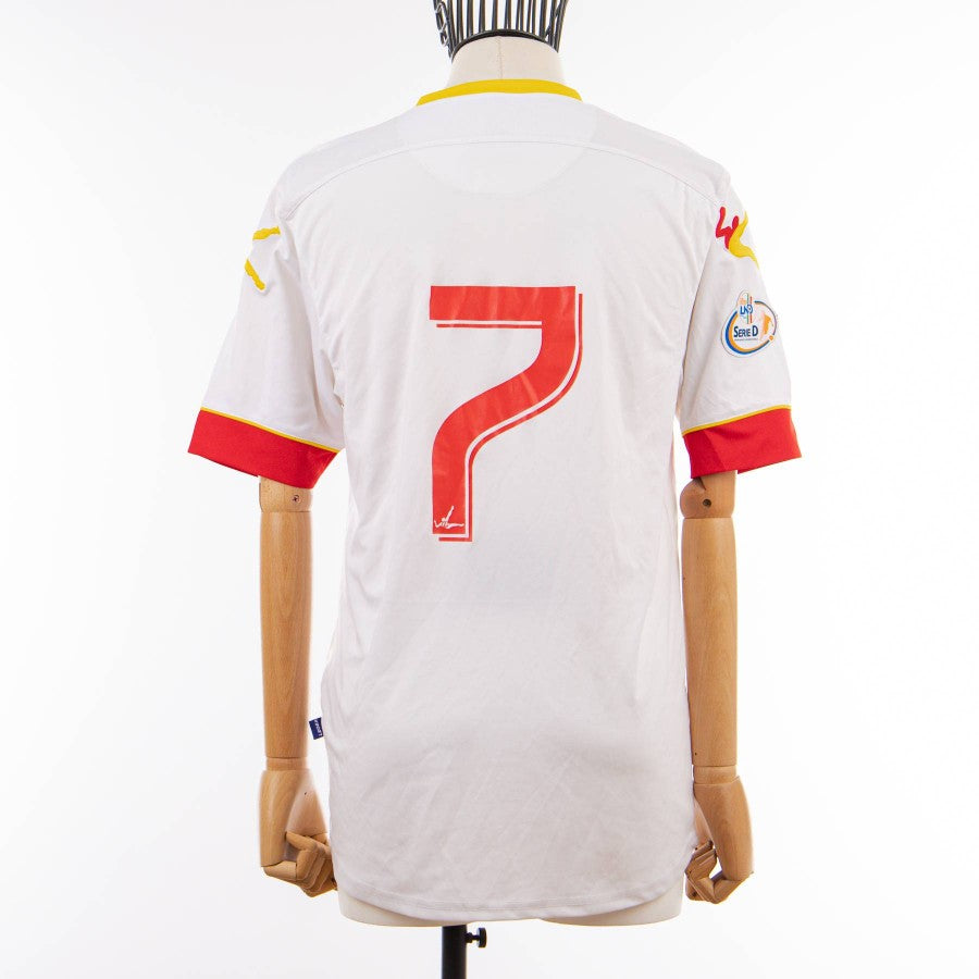 Maglia Gara San Severo Legea 7 2016/2017 by LEGEA - Home (2)