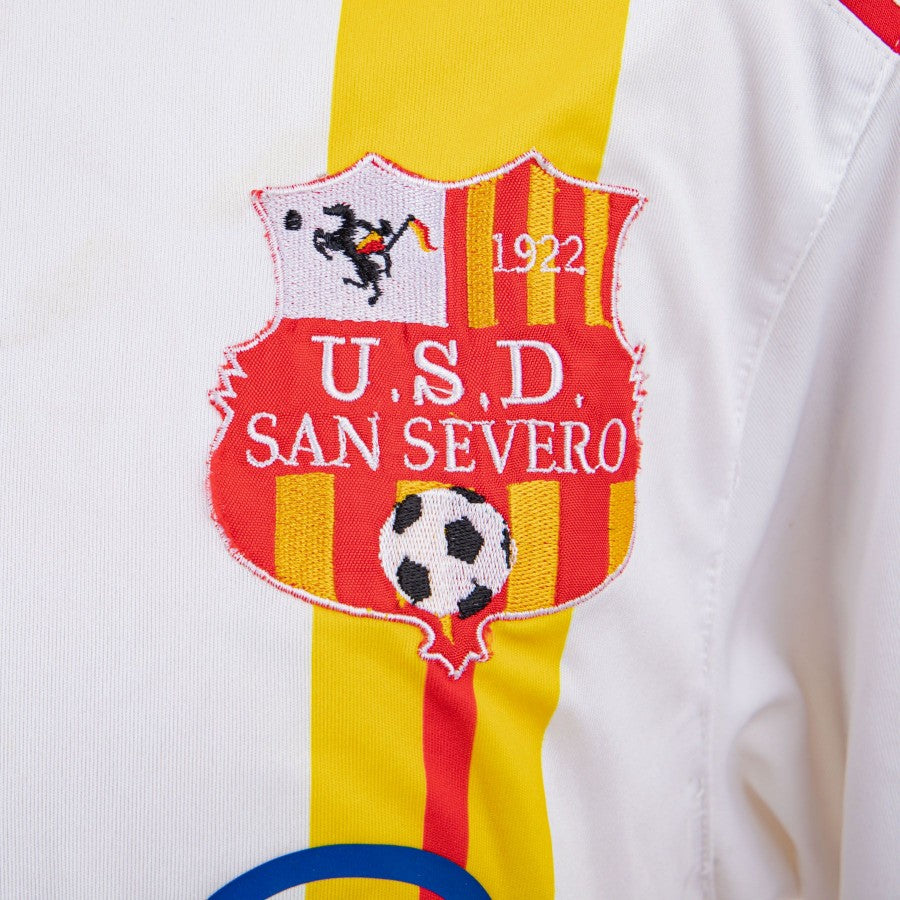 Maglia Gara San Severo Legea 7 2016/2017 by LEGEA - Home (3)