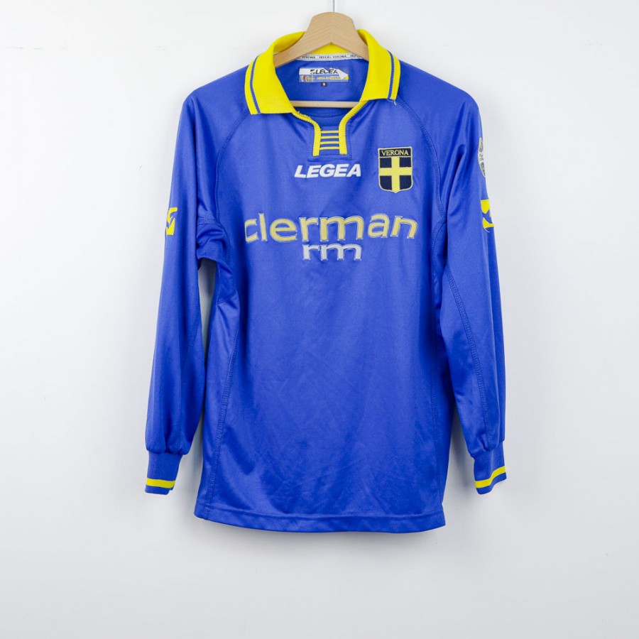 Maglia Hellas Verona Legea n2 2003/2004 by LEGEA - Home