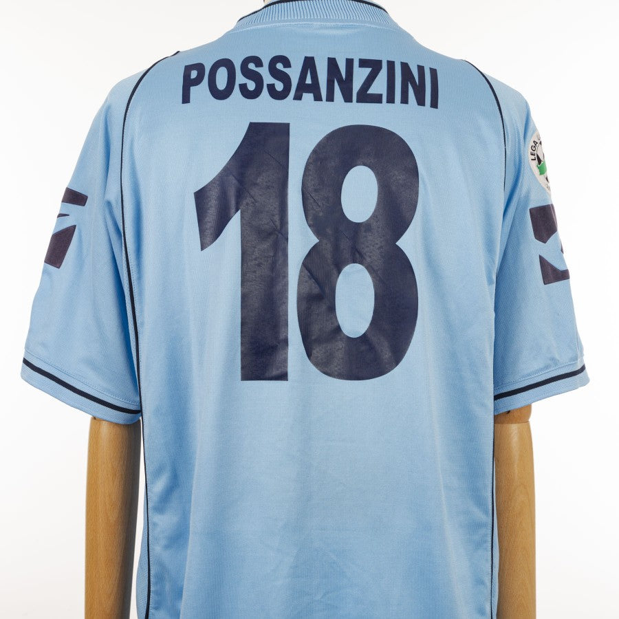 maglia home Albinoleffe Possanzini 18 2003/2004 by LEGEA - Home (10)
