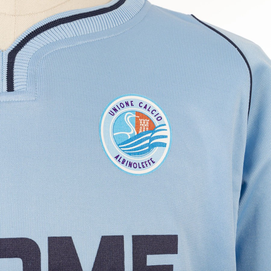 maglia home Albinoleffe Possanzini 18 2003/2004 by LEGEA - Home (5)