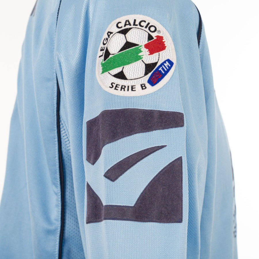 maglia home Albinoleffe Possanzini 18 2003/2004 by LEGEA - Home (8)