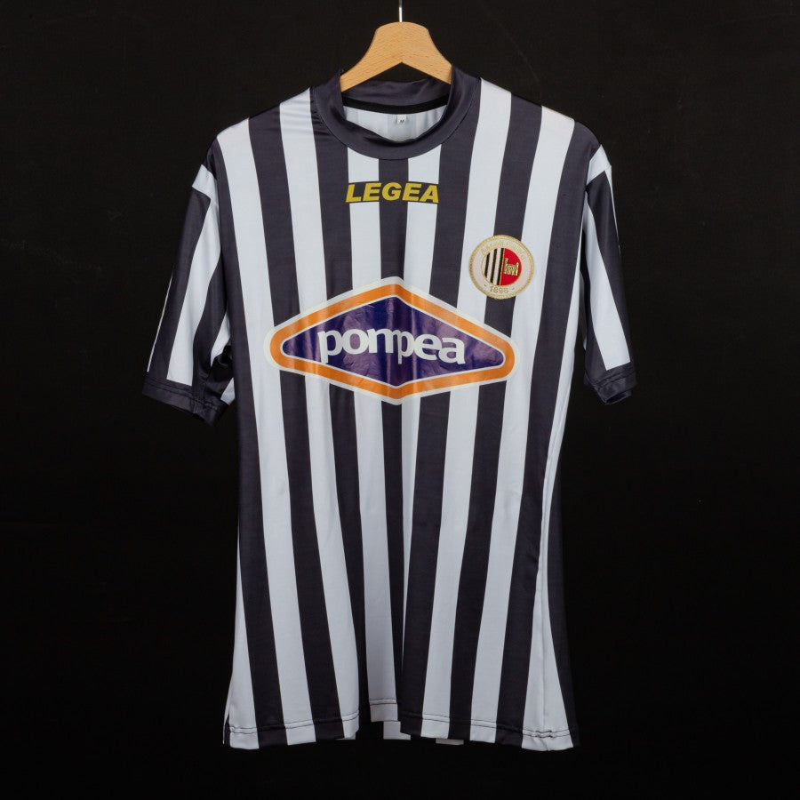 maglia home ascoli legea guberti 17 2006/2007 by LEGEA - Home (2)