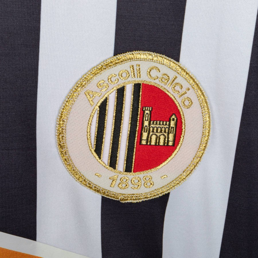 maglia home ascoli legea guberti 17 2006/2007 by LEGEA - Home (3)