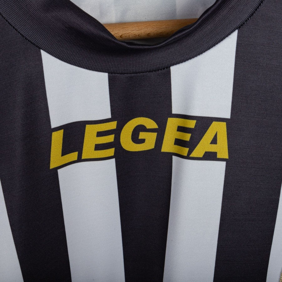 maglia home ascoli legea guberti 17 2006/2007 by LEGEA - Home (4)