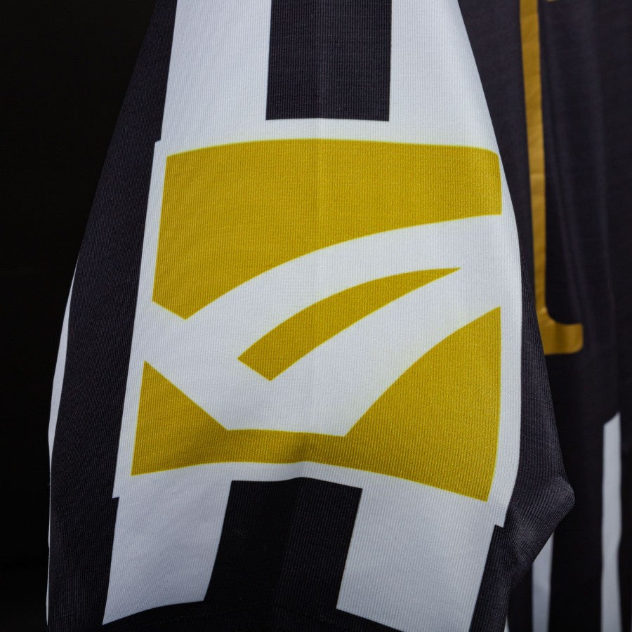 maglia home ascoli legea guberti 17 2006/2007 by LEGEA - Home (7)