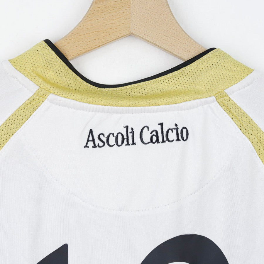 Maglia Home Ascoli Legea N13 2010/2011 by LEGEA - Home (12)