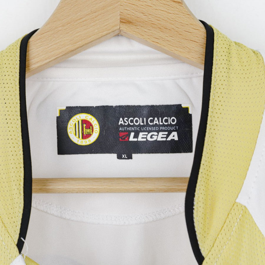 Maglia Home Ascoli Legea N13 2010/2011 by LEGEA - Home (14)