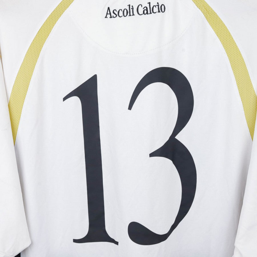 Maglia Home Ascoli Legea N13 2010/2011 by LEGEA - Home (9)