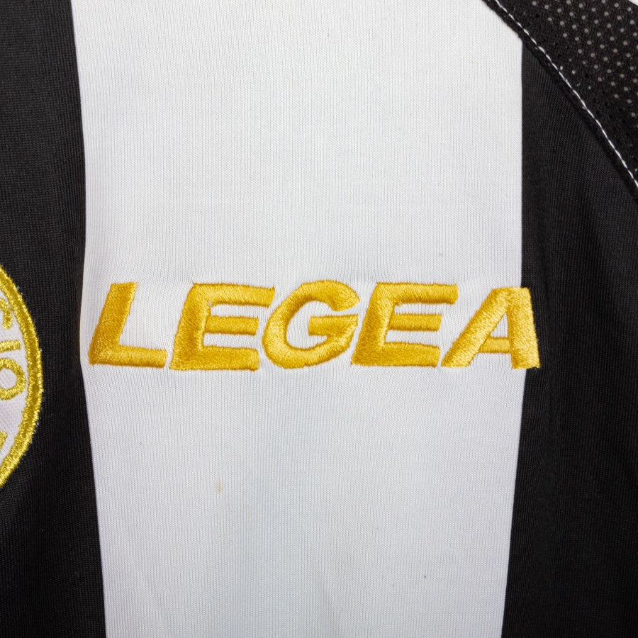 maglia home ascoli legea N5 2009/2010 by LEGEA - Home (4)