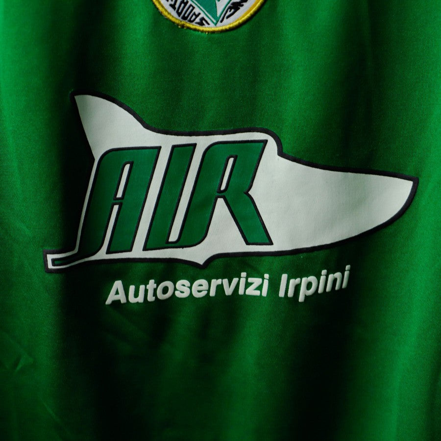 maglia home avellino legea leone 28 2005/2006 by LEGEA - Home (4)