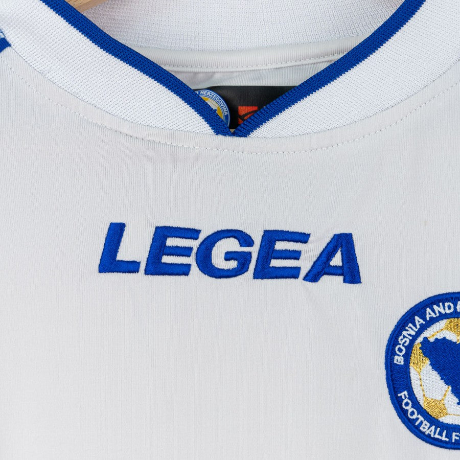 Maglia home Bosnia Legea 2005/2006 by LEGEA - Home (8)