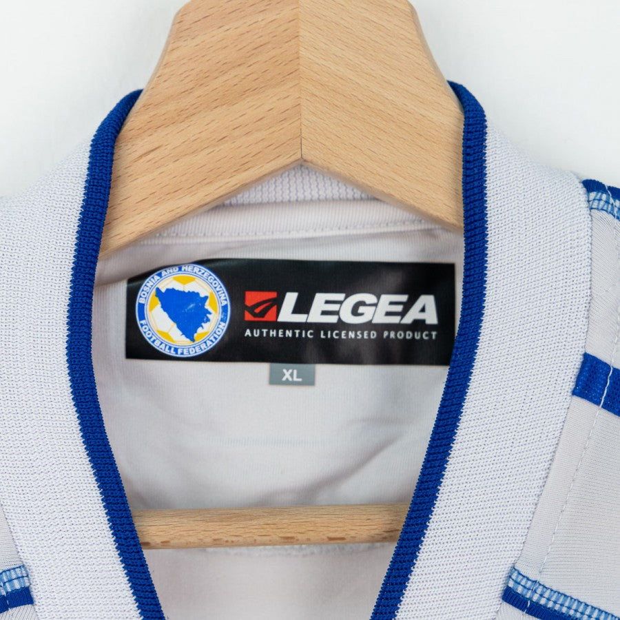 Maglia home Bosnia Legea 2005/2006 by LEGEA - Home (9)