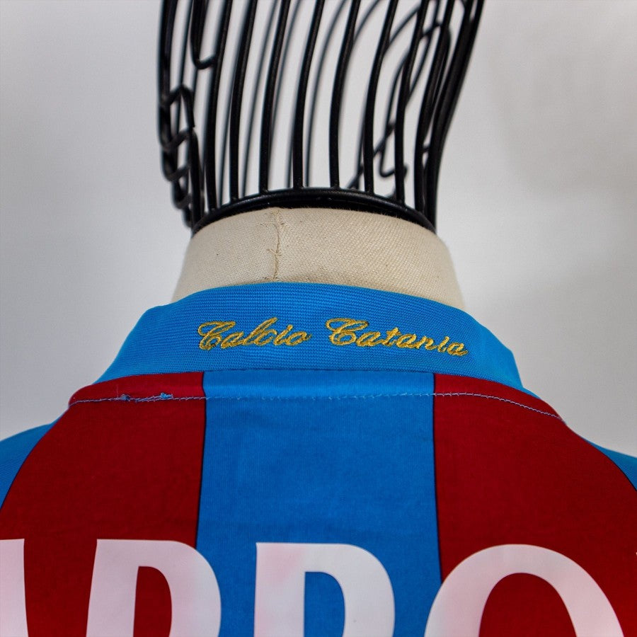 MAGLIA HOME CATANIA LEGEA CARBONI 5 2009/2010 by LEGEA - Home (9)