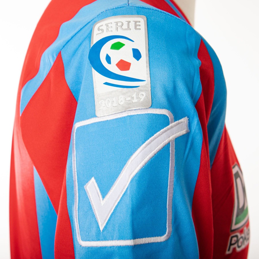 maglia home catania legea escu 2 2018/2019 by LEGEA - Home (9)