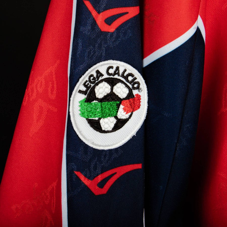 maglia home cosenza legea zaniolo 77 2001/2002 by LEGEA - Home (5)