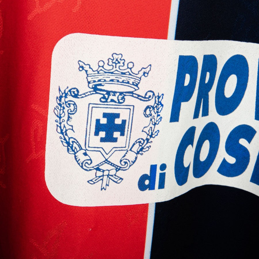 maglia home cosenza legea zaniolo 77 2001/2002 by LEGEA - Home (7)