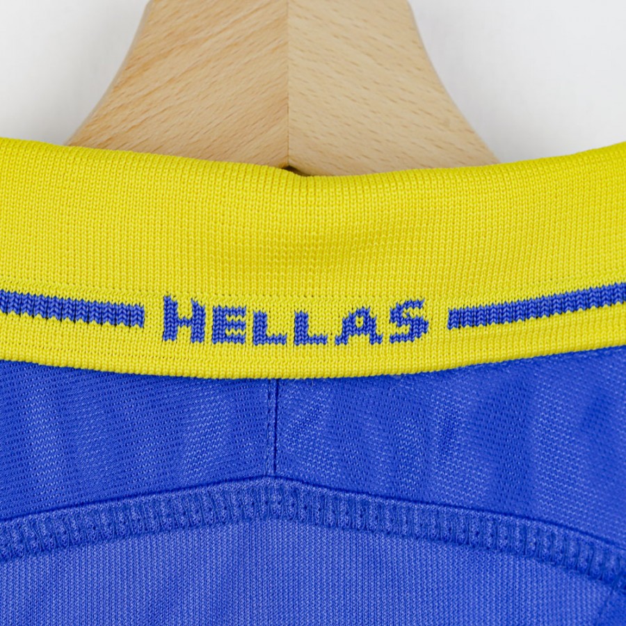 Maglia home Hellas Verona Legea cassani 83 2003/2004 by LEGEA - Home (12)