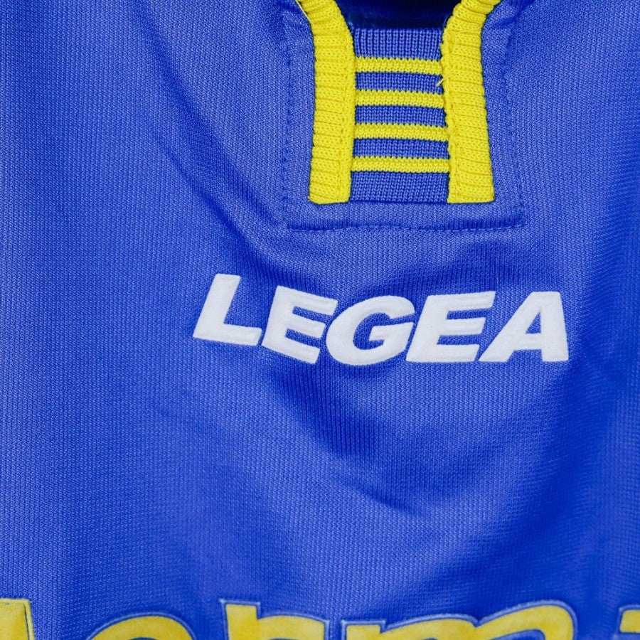 Maglia home Hellas Verona Legea cassani 83 2003/2004 by LEGEA - Home (5)