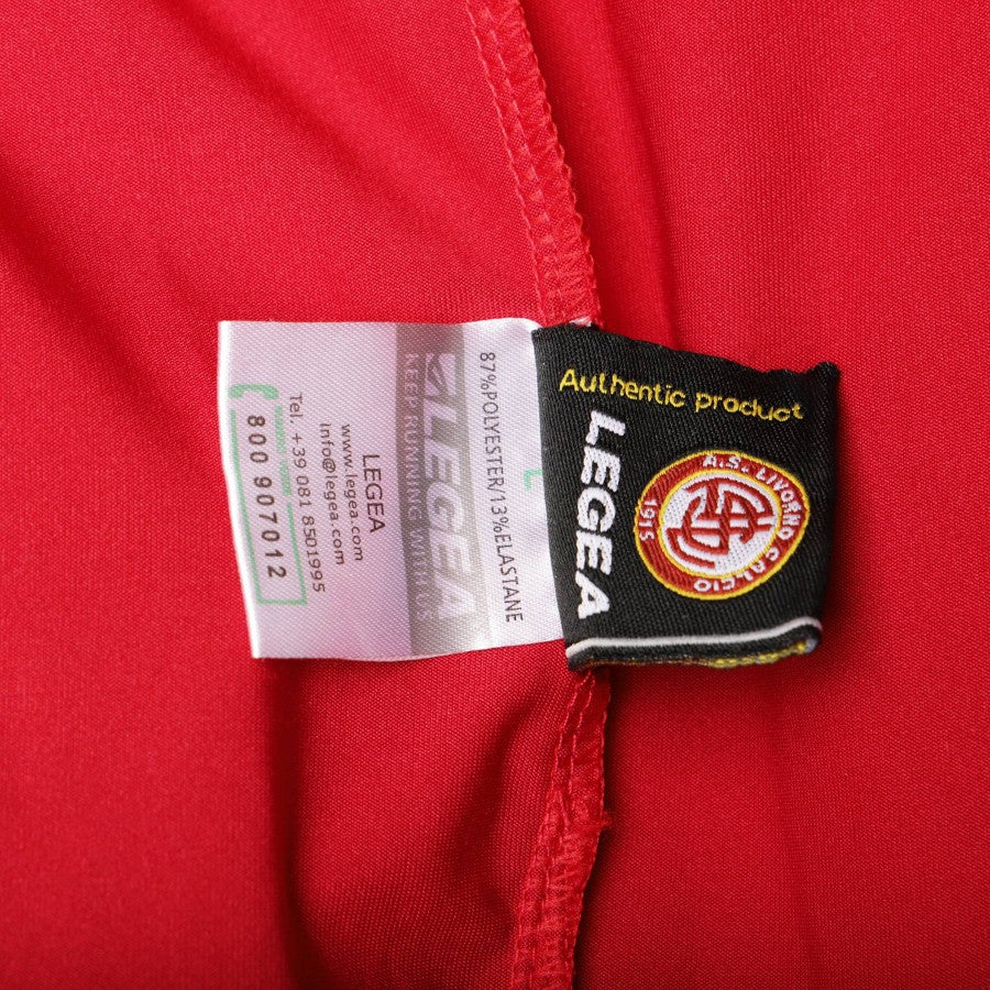 maglia home livorno legea 2010/2011 d'alessandro 12 by LEGEA - Home (6)