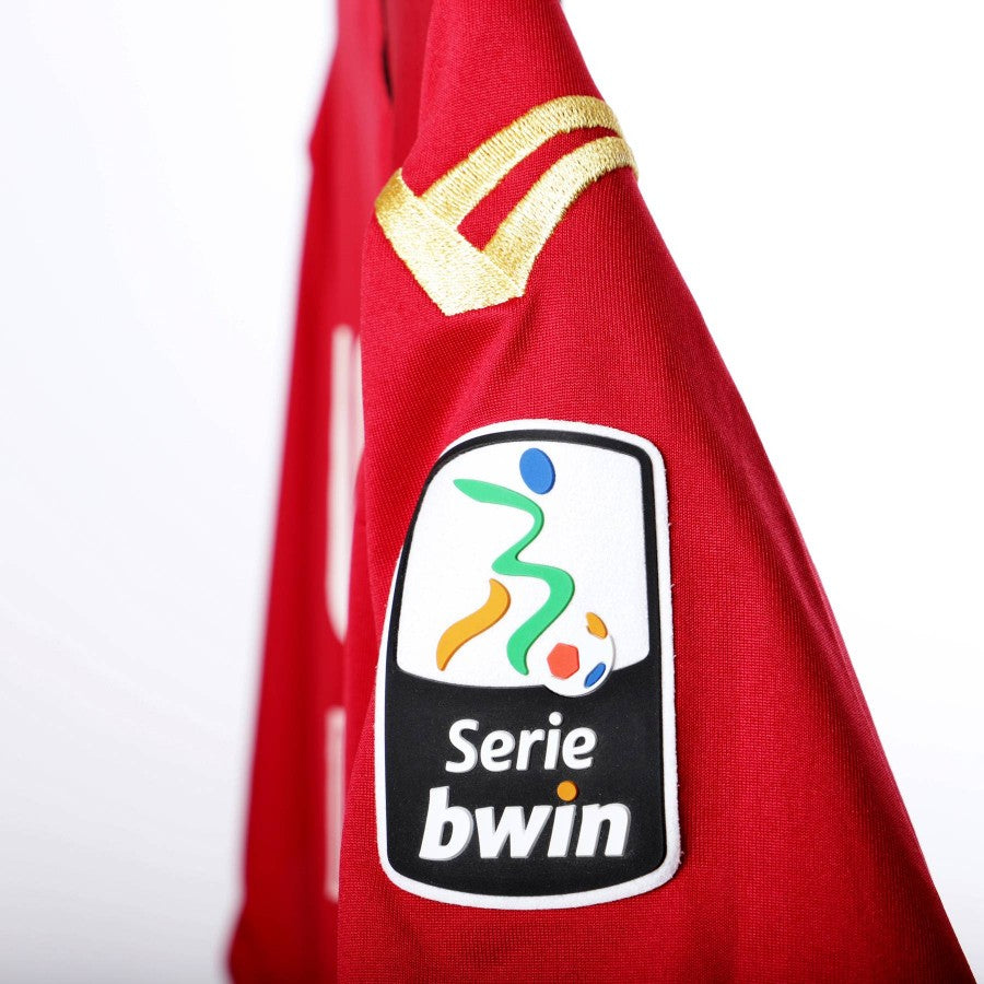 maglia home livorno legea 2010/2011 d'alessandro 12 by LEGEA - Home (8)