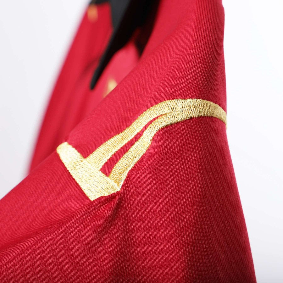 maglia home livorno legea 2010/2011 d'alessandro 12 by LEGEA - Home (9)