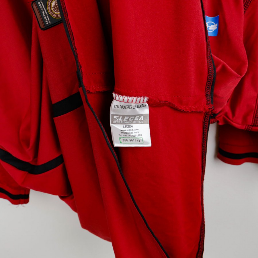 maglia home livorno legea rezai 18 2006/2007 by LEGEA - Home (14)