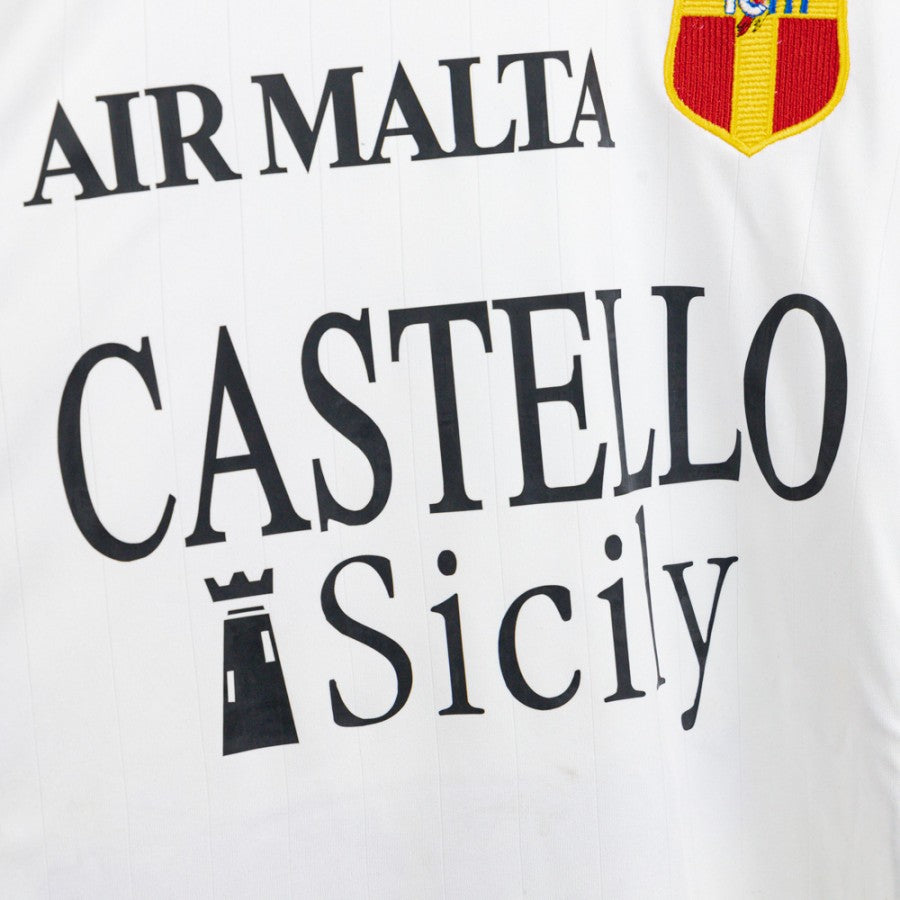 Maglia Home Messina Legea Riganò 9 2006/2007 by LEGEA - Home (13)