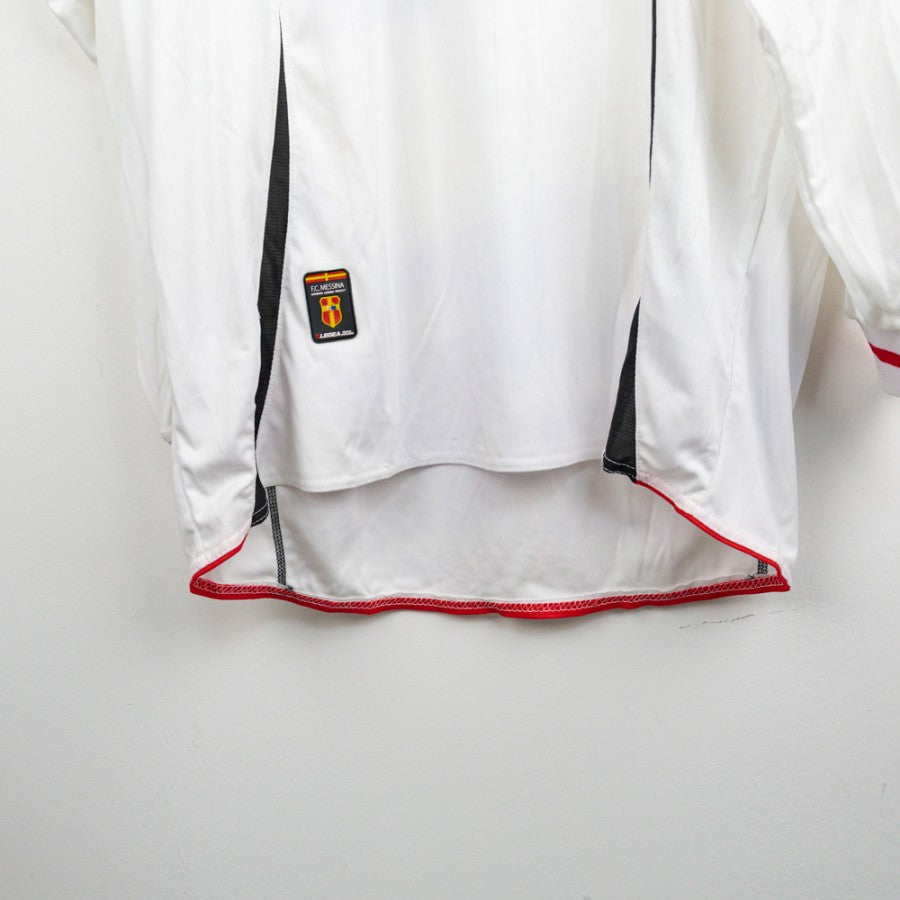 Maglia Home Messina Legea Riganò 9 2006/2007 by LEGEA - Home (15)