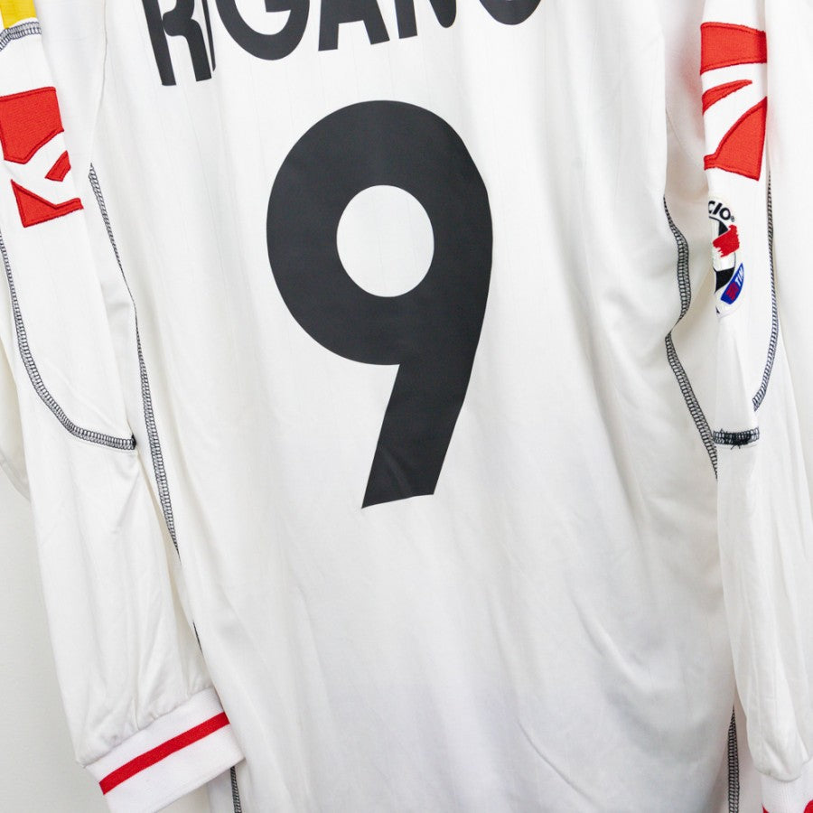 Maglia Home Messina Legea Riganò 9 2006/2007 by LEGEA - Home (5)