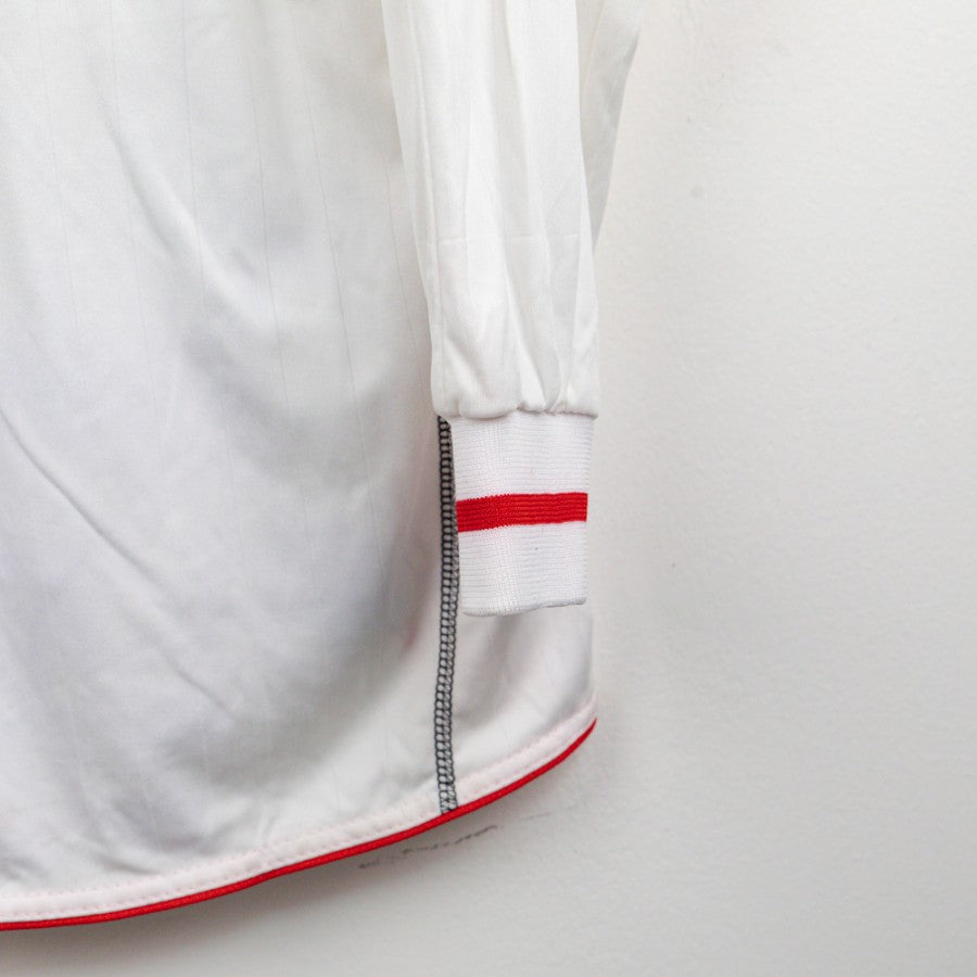 Maglia Home Messina Legea Riganò 9 2006/2007 by LEGEA - Home (7)