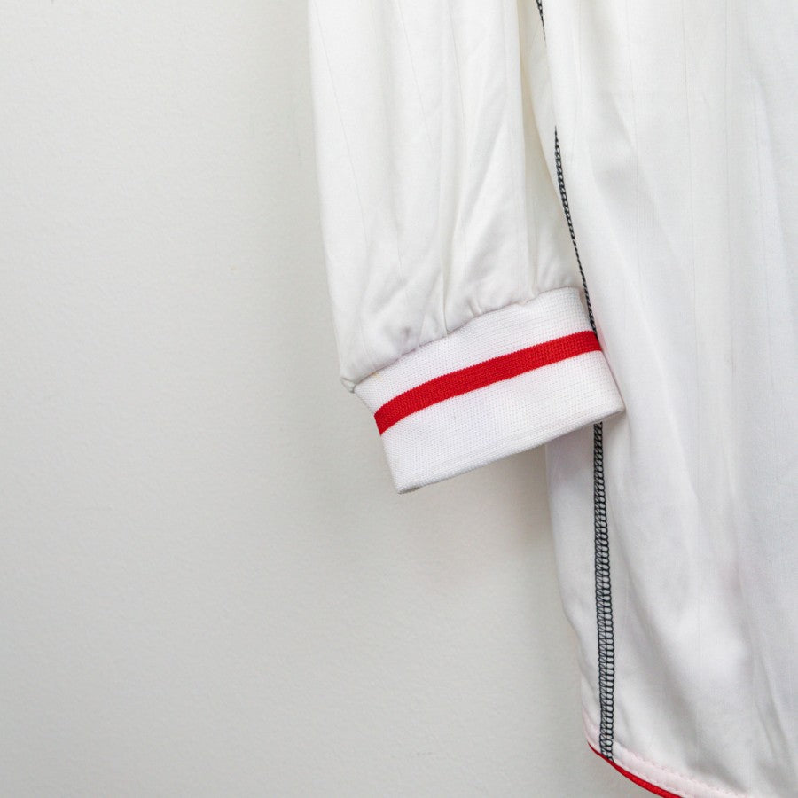 Maglia Home Messina Legea Riganò 9 2006/2007 by LEGEA - Home (8)