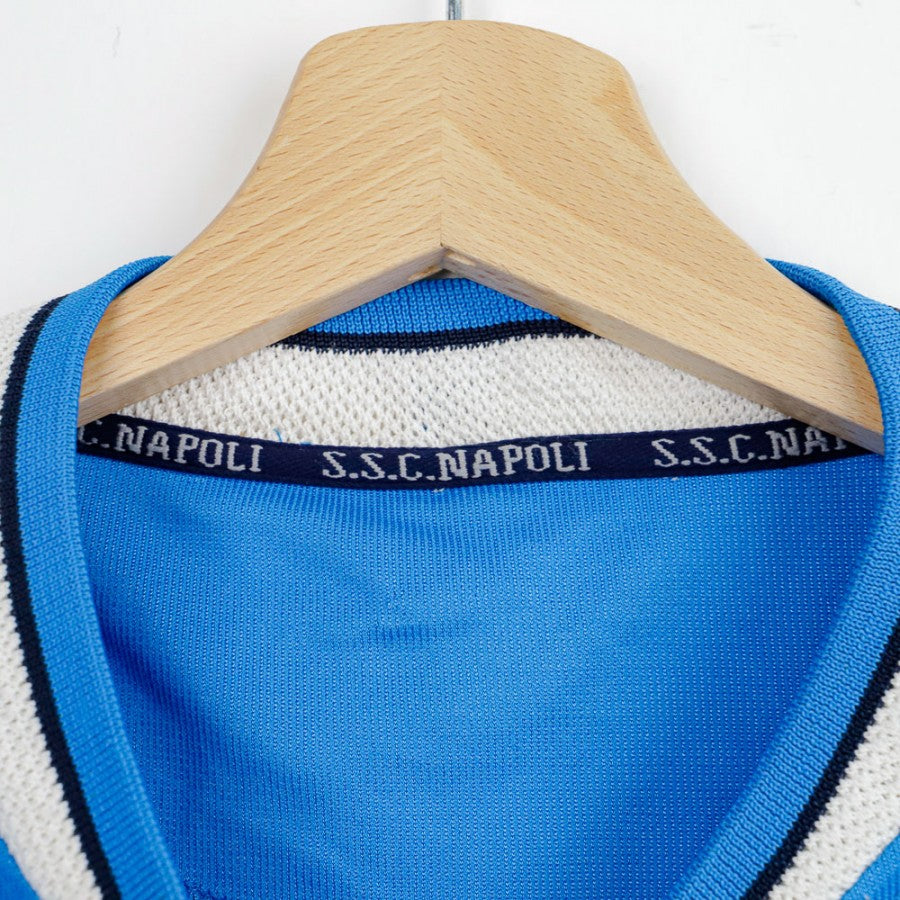 Maglia Home Napoli Legea 2003/2004 by LEGEA - Home (9)