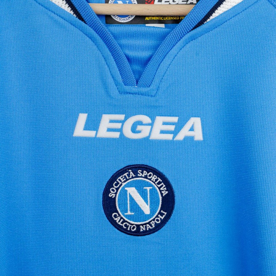 Maglia Home Napoli Legea 2003/2004 by LEGEA - Home (11)