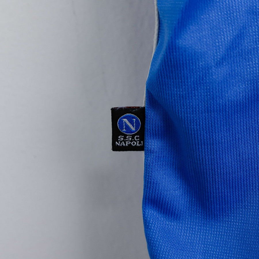 Maglia Home Napoli Legea 2003/2004 by LEGEA - Home (4)
