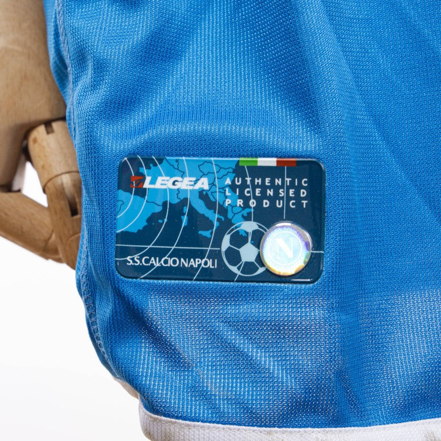 maglia home napoli legea bonomi 91 2003/2004 by LEGEA - Home (11)