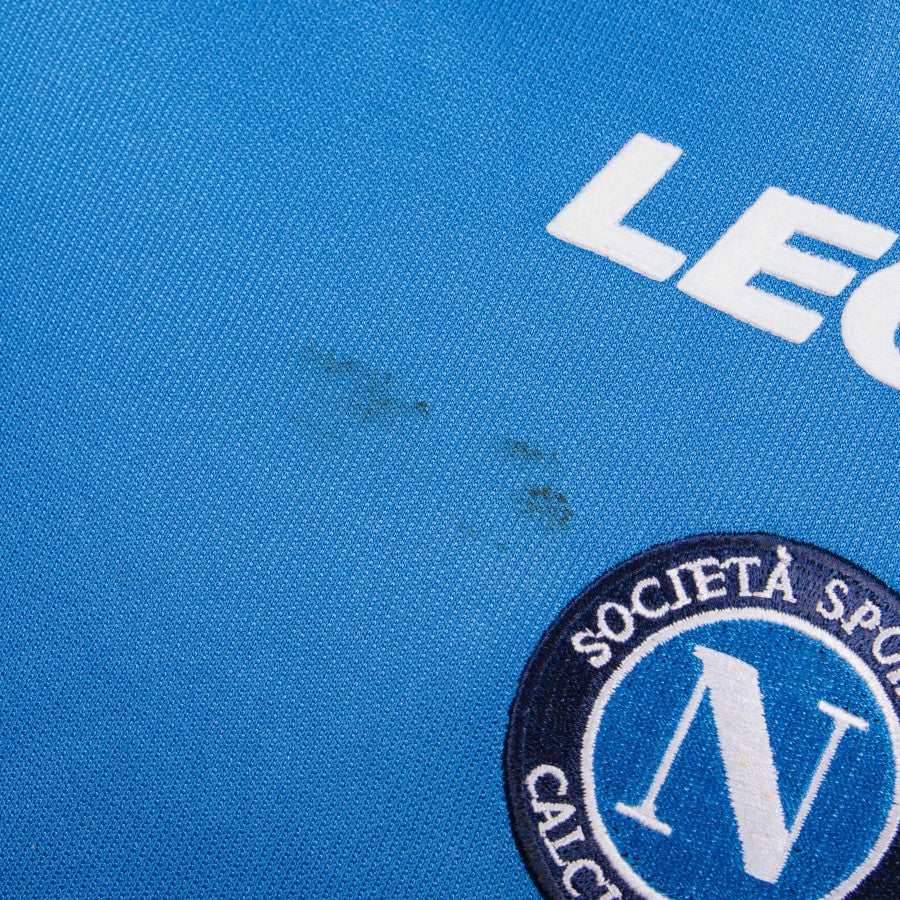 maglia home napoli legea bonomi 91 2003/2004 by LEGEA - Home (13)