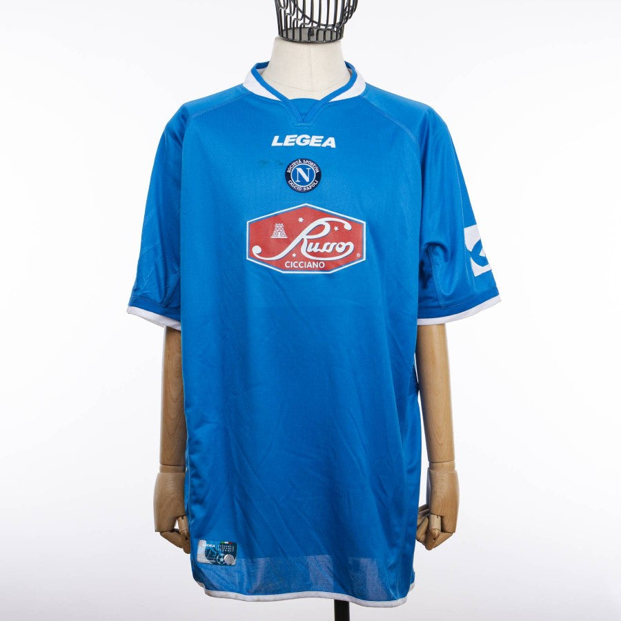 maglia home napoli legea bonomi 91 2003/2004 by LEGEA - Home (2)