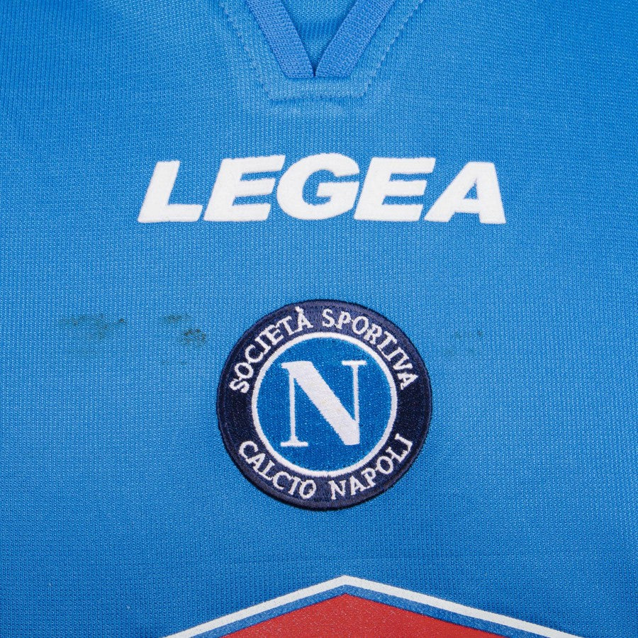maglia home napoli legea bonomi 91 2003/2004 by LEGEA - Home (3)