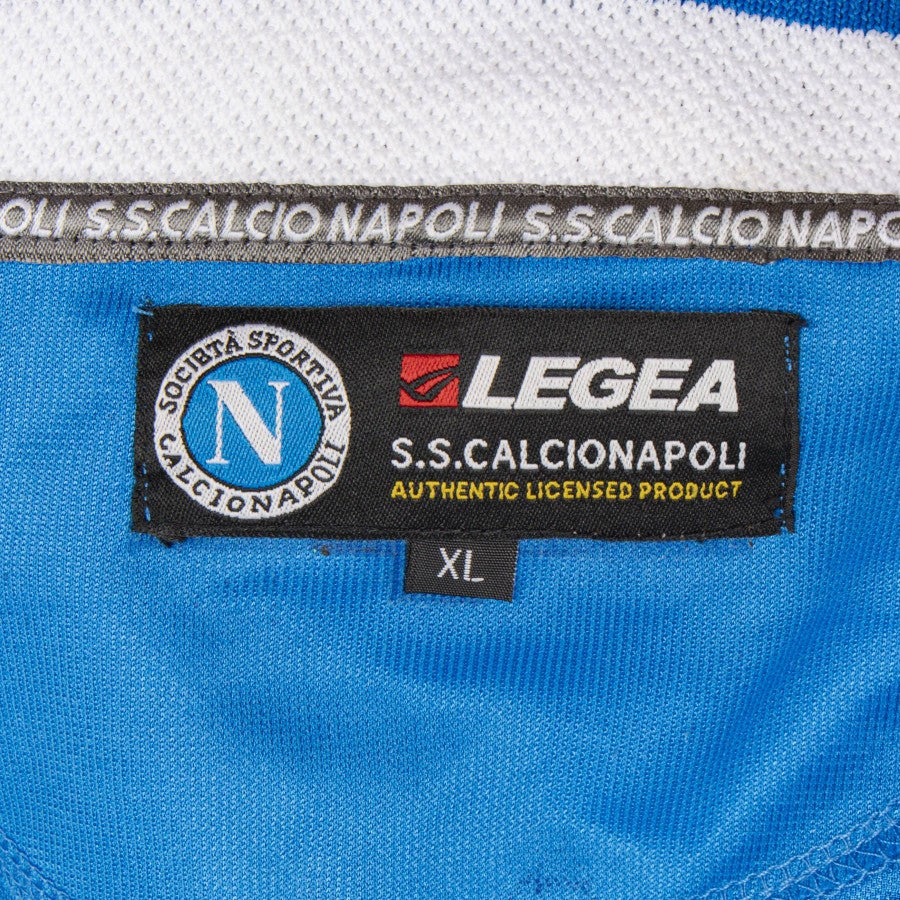 maglia home napoli legea bonomi 91 2003/2004 by LEGEA - Home (4)