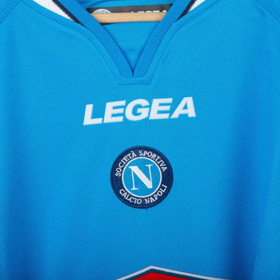 Maglia Home Napoli Legea Vidigal 4 2003/2004 by LEGEA - Home (11)