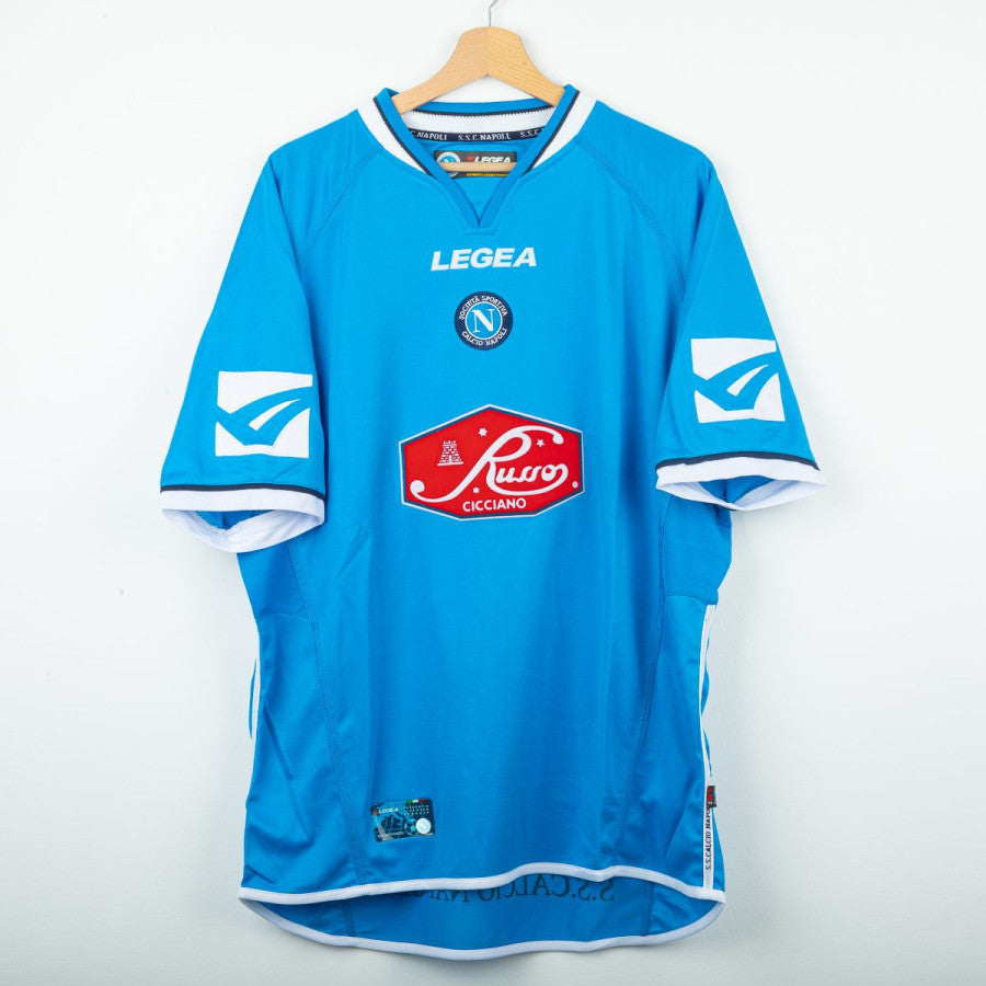 Maglia Home Napoli Legea Vidigal 4 2003/2004 by LEGEA - Home (2)