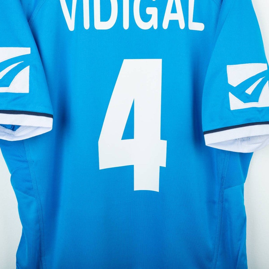 Maglia Home Napoli Legea Vidigal 4 2003/2004 by LEGEA - Home (6)