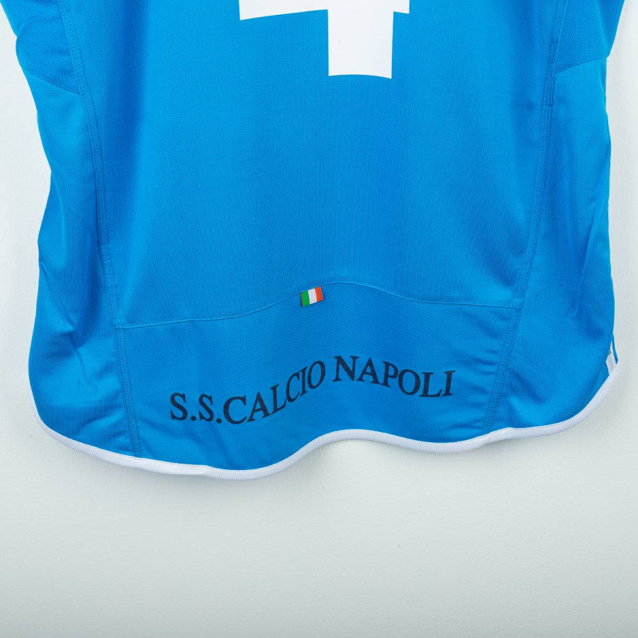 Maglia Home Napoli Legea Vidigal 4 2003/2004 by LEGEA - Home (7)