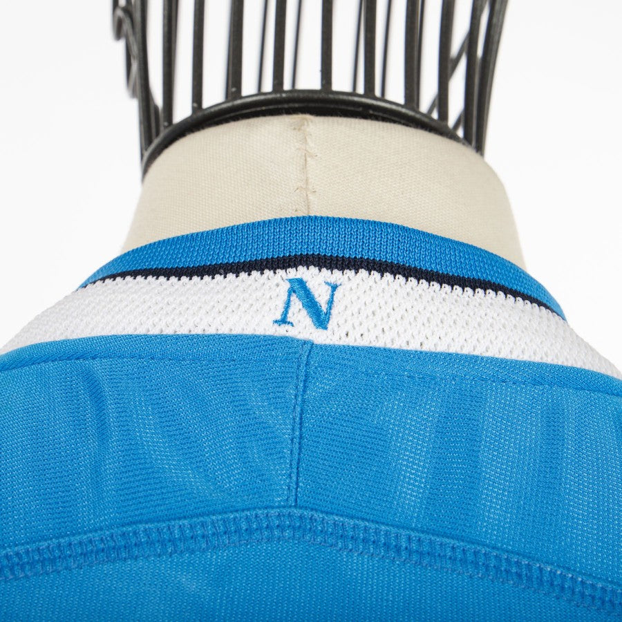 maglia home napoli legea zanini 20 2003/2004 by LEGEA - Home (13)