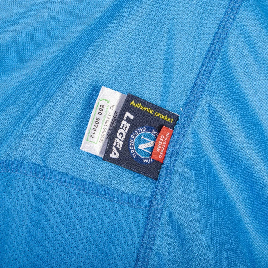 maglia home napoli legea zanini 20 2003/2004 by LEGEA - Home (5)
