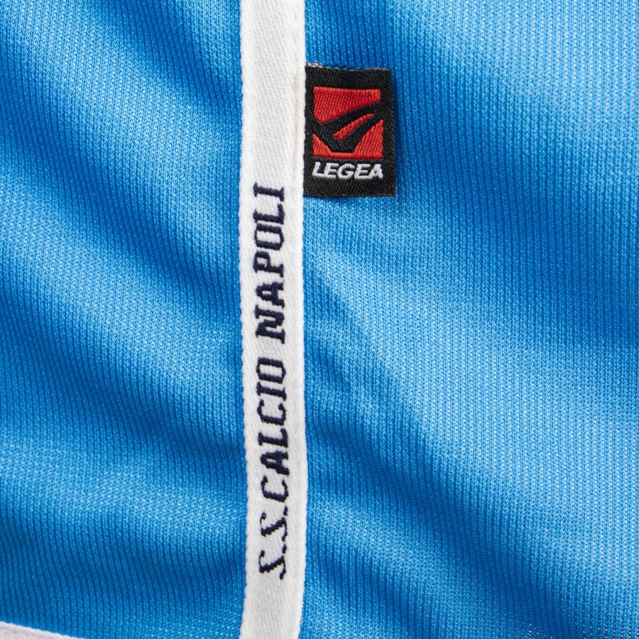 maglia home napoli legea zanini 20 2003/2004 by LEGEA - Home (8)