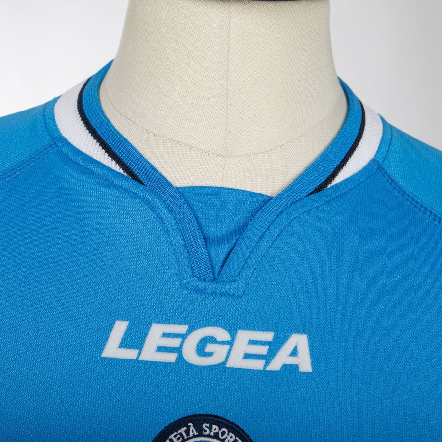 maglia home napoli zanini n20 2003/2004 by LEGEA - Home (3)