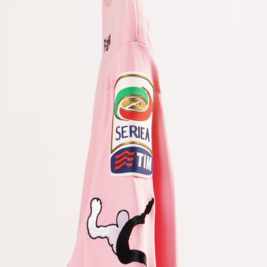 Maglia home Palermo Viviano 1 ml 2011/2012 by LEGEA - Home (3)
