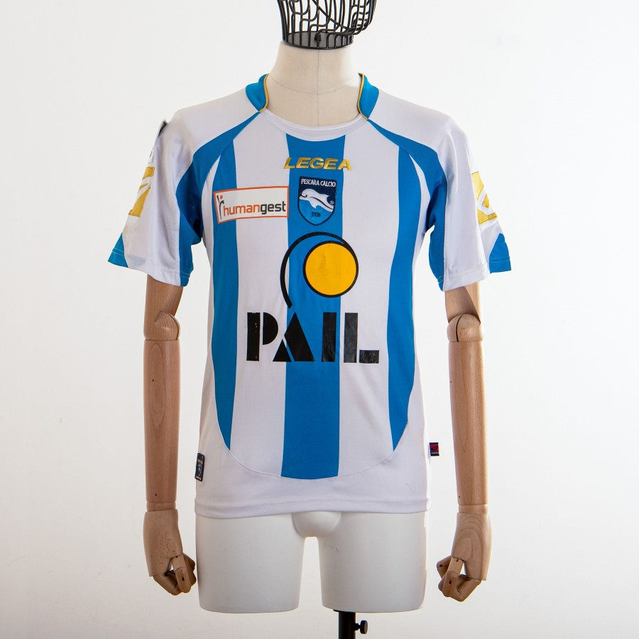 maglia home pescara 2009/2010 verratti 10 by LEGEA - Home (2)